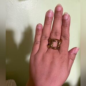 Stunning Michael Kors ring